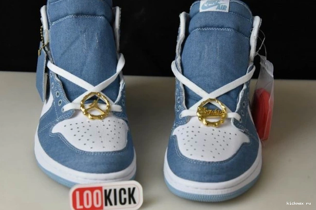 Cheap Denim Air High OG DM9036-104 1 Jordan WMNS 0812